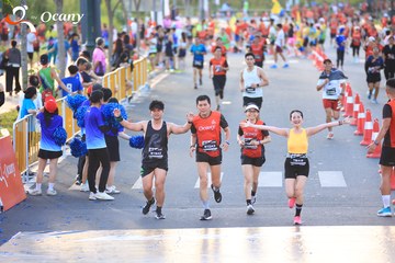 RUN TO LIVE 2025 - Ảnh #3154328