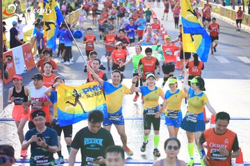 RUN TO LIVE 2025 - Ảnh #3202485