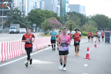 RUN TO LIVE 2025 - Ảnh #3209577