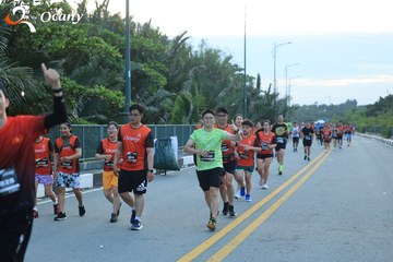 RUN TO LIVE 2025 - Ảnh #3283628