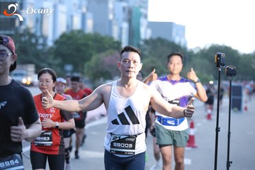 RUN TO LIVE 2025 - Ảnh #3206628
