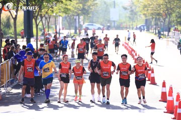 RUN TO LIVE 2025 - Ảnh #3208099