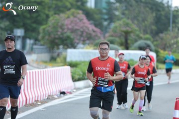 RUN TO LIVE 2025 - Ảnh #3210327