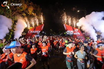 RUN TO LIVE 2025 - Ảnh #3139627