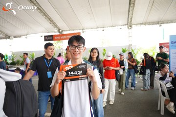 RUN TO LIVE 2025 - Ảnh #3136106
