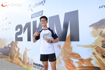 RUN TO LIVE 2025 - Ảnh #3213197