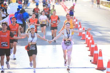 RUN TO LIVE 2025 - Ảnh #3203426