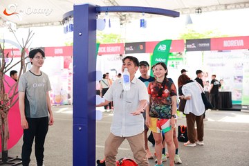 RUN TO LIVE 2025 - Ảnh #3122827