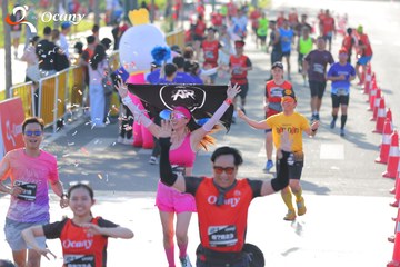 RUN TO LIVE 2025 - Ảnh #3193609