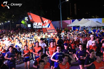 RUN TO LIVE 2025 - Ảnh #3140108