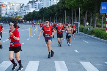 RUN TO LIVE 2025 - Ảnh #3256976