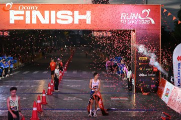 RUN TO LIVE 2025 - Ảnh #3141624