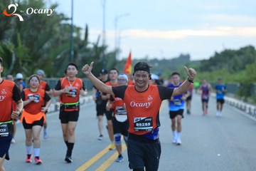 RUN TO LIVE 2025 - Ảnh #3284592