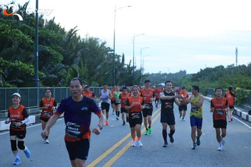 RUN TO LIVE 2025 - Ảnh #3287234