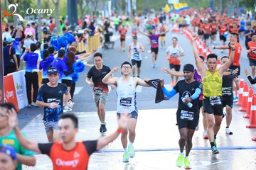 RUN TO LIVE 2025 - Ảnh #3153187
