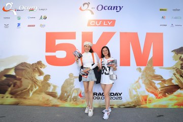 RUN TO LIVE 2025 - Ảnh #3214580