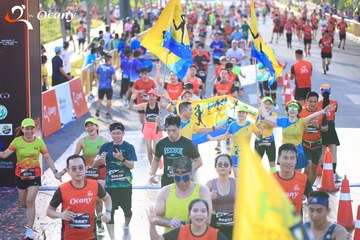 RUN TO LIVE 2025 - Ảnh #3202457