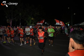 RUN TO LIVE 2025 - Ảnh #3140730