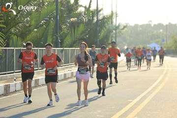 RUN TO LIVE 2025 - Ảnh #3302355