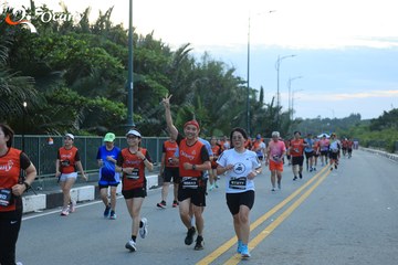 RUN TO LIVE 2025 - Ảnh #3281618