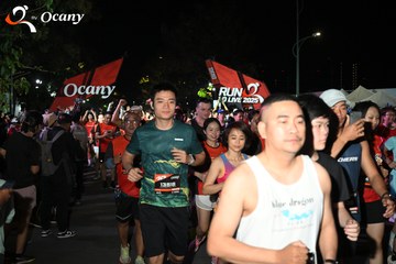 RUN TO LIVE 2025 - Ảnh #3141032