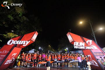 RUN TO LIVE 2025 - Ảnh #3139543
