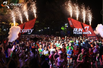 RUN TO LIVE 2025 - Ảnh #3139946