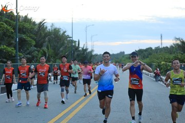RUN TO LIVE 2025 - Ảnh #3283043