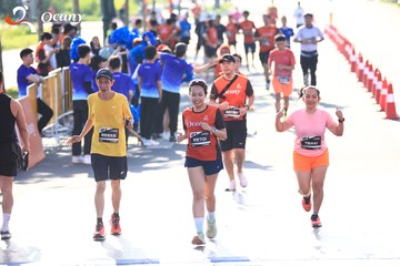 RUN TO LIVE 2025 - Ảnh #3207564