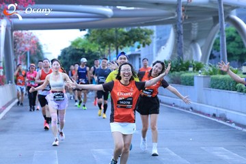 RUN TO LIVE 2025 - Ảnh #3156612
