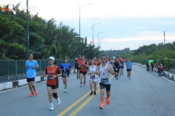 RUN TO LIVE 2025 - Ảnh #3285395