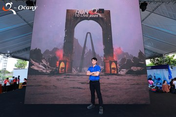 RUN TO LIVE 2025 - Ảnh #3123268