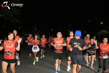 RUN TO LIVE 2025 - Ảnh #3280332