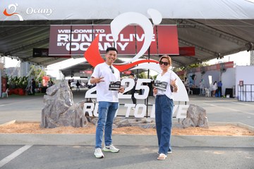 RUN TO LIVE 2025 - Ảnh #3133858