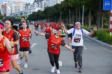 RUN TO LIVE 2025 - Ảnh #3259266