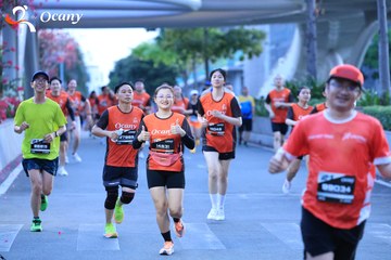 RUN TO LIVE 2025 - Ảnh #3156192