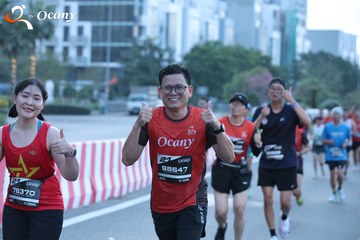 RUN TO LIVE 2025 - Ảnh #3207911