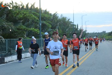RUN TO LIVE 2025 - Ảnh #3283449