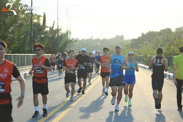 RUN TO LIVE 2025 - Ảnh #3298255