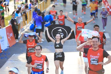 RUN TO LIVE 2025 - Ảnh #3154480