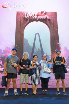 RUN TO LIVE 2025 - Ảnh #3137844