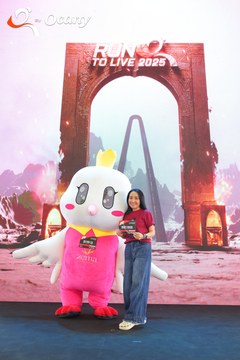 RUN TO LIVE 2025 - Ảnh #3137748