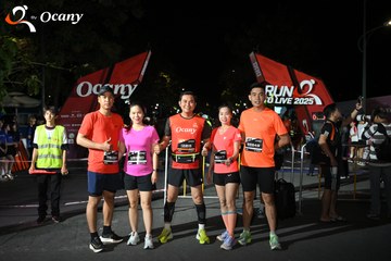 RUN TO LIVE 2025 - Ảnh #3140368
