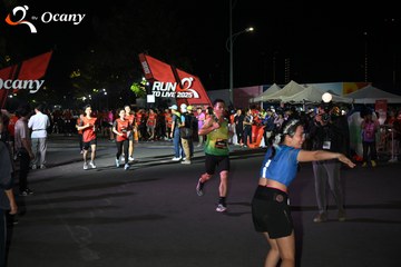 RUN TO LIVE 2025 - Ảnh #3141295