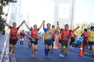 RUN TO LIVE 2025 - Ảnh #3287572