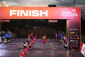 RUN TO LIVE 2025 - Ảnh #3141637