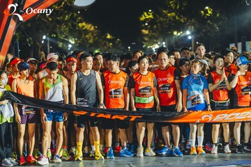 RUN TO LIVE 2025 - Ảnh #3305456