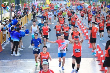 RUN TO LIVE 2025 - Ảnh #3153934