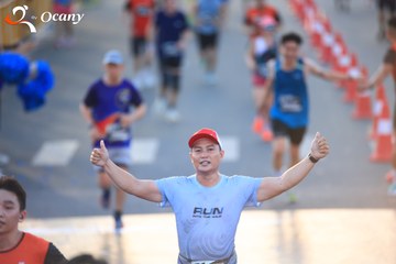 RUN TO LIVE 2025 - Ảnh #3154212