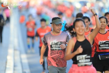 RUN TO LIVE 2025 - Ảnh #3285572